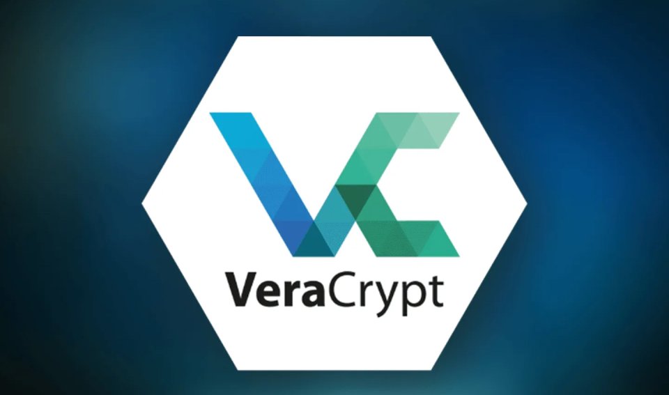 veracrypt logo